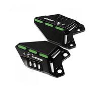Motocicleta Estriberas Accesorios para Motocicleta, reposapiés, Cilindro de Freno, Placas talón, Protector para ni&nja 650 N Inja650 NIN JA