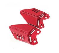 Motocicleta Estriberas Accesorios para Motocicleta, reposapiés, Cilindro de Freno, Placas talón, Protector para ni&nja 650 N Inja650 NIN JA