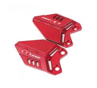 Motocicleta Estriberas Accesorios para Motocicleta, reposapiés, Cilindro de Freno, Placas talón, Protector para ni&nja 650 N Inja650 NIN JA
