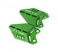 Motocicleta Estriberas Accesorios para Motocicleta, reposapiés, Cilindro de Freno, Placas talón, Protector para ni&nja 650 N Inja650 NIN JA