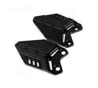 Motocicleta Estriberas Accesorios para Motocicleta, reposapiés, Cilindro de Freno, Placas talón, Protector para ni&nja 650 N Inja650 NIN JA