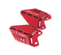 Motocicleta Estriberas Accesorios para Motocicleta, reposapiés, Cilindro de Freno, Placas talón, Protector para ni&nja 650 N Inja650 NIN JA