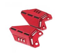 Motocicleta Estriberas Accesorios para Motocicleta, reposapiés, Cilindro de Freno, Placas talón, Protector para ni&nja 650 N Inja650 NIN JA