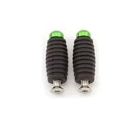 Motocicleta Estriberas Palanca de Cambios Universal M6 para Motocicleta para S1000RR 2015-2020, Palanca Freno, reposapiés, Pedales, estriberas 6 mm
