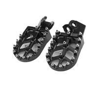 Motocicleta Estriberas para Hunter para Cub CT125 para Trail125 JA55 JA65 2020-2025 Pedales Reposapiés Trasero De Pasajero