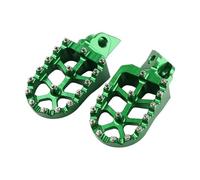 Motocicleta Estriberas para KX 65 80 85 100 112 KX65 KX80 KX85 KX100 KX112 Accesorios de Motocicleta Reposapiés Estriberas Placa Pedal