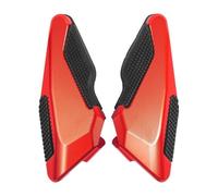 Motocicleta Estriberas para PCX125 para PCX 125 para PCX160 para PCX 160 2018-2025 Pedales De Motocicleta Estriberas Traseras Reposapiés De Pasajero Reposapiés Reposapiés Pedales(4)