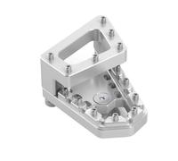 Motocicleta Estriberas para R1200GS/ADV 2013-2018 para R1250GS/Para Adventure 2019-2024 Reposapiés Estribera Grande/Extensor de Pedal Palanca Freno