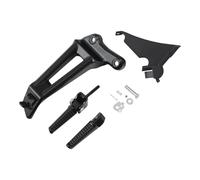 Motocicleta Estriberas para Rebel 1100 para DCT para CMX1100D para CMX 1100D para CMX 1100 D 2021-2025 Pedales De Motocicleta Reposapiés Traseros De Pasajero Reposapiés Pedales