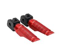 Motocicleta Estriberas para Suzuki para Katana 2019 para SFV650 para SFV 650 para Gladius 2009-2015 CNC Reposapiés Delanteros Motocicleta Clavijas Pie Reposapiés Pedales(2)