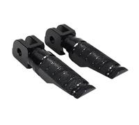 Motocicleta Estriberas para Suzuki para Katana 2019 para SFV650 para SFV 650 para Gladius 2009-2015 CNC Reposapiés Delanteros Motocicleta Clavijas Pie Reposapiés Pedales(3)