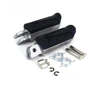 Motocicleta Estriberas para Zontes para ZT310T para ZT 310T para 310T1 Izquierda Delantera Derecha Trasera Reposapiés De Motocicleta Pedales Reposapiés Pedales