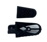 Motocicleta Estriberas Pedal estriberas reposapiés para X-Cape 650
