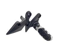 Motocicleta Estriberas Pedales reposapiés para VOGE LX300-6A 300R