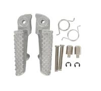 Motocicleta Estriberas Reposapiés Delanteros universales para Motocicleta, Clavijas para pies, Accesorios para CBR600RR CBR 600 RR 2003-2019