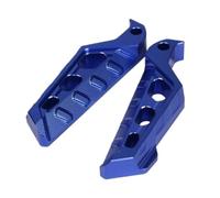 Motocicleta Estriberas Reposapiés Pedal Trasero para Motocicleta, Clavijas para X MAX Xmax 300 125 250 400 NMAX155 NMAX 155 XMAX300 XMAX250