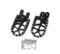 Motocicleta Estriberas Reposapiés Pedales Apoyo Piezas Accesorios Bicicleta África para Twin para XRV 650 XRV 750 XRV650 XRV750 Reposapiés Moto(2)