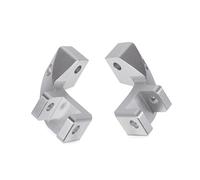 Motocicleta Estriberas Reposapiés Trasero reubicación del reposapiés Pasajero, Juego de estriberas para R1250GS, R1200GS, LC, ADV, S1000XR, R 1200, 1250 GS para Adventure