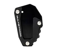 Motocicleta Extensión Almohadilla Caballete Lateral Motocicleta Para Ducati Para Multistrada Para Sport V4 V4S Placa Extensión Soporte, Tapa Válvula Placa Caballete Lateral