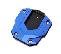 Motocicleta Extensión Almohadilla Para Caballete Lateral De Motocicleta Para C400X C400 C 400 X 2019-2023 Placa Extensión Y Ampliación La Base Almohadilla Caballete Lateral