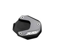 Motocicleta Extensión Almohadilla Para Pata De Cabra Lateral Motocicleta Para XADV X-ADV 750 XADV750 2017-2025 Soporte Placa Extensión Para Placa Caballete Lateral