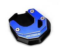 Motocicleta Extensión Almohadilla Para Pata De Cabra Motocicleta Para NC750X NC 750 X 750X 2021-2026 Extensor, Tapas Válvula Placa Caballete Lateral