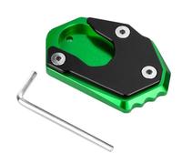 Motocicleta Extensión Almohadilla Para Pata De Cabra Motocicleta Para Para Ninja 650 Para Ninja1000sx Para Ninja1000 2024 Extensor Placa Caballete Lateral