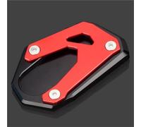 Motocicleta Extensión Almohadilla Pata De Cabra Motocicleta Para SUZUKI GSXS1000F GSXS1000 GSX S1000F S1000 2015-2022 Extensor Placa Caballete Lateral