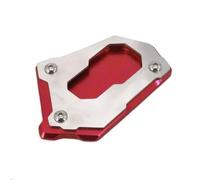Motocicleta Extensión Almohadilla Soporte Caballete Lateral Motocicleta Para Para Rally R1250GS R 1250 R1250 GS Placa Extensión Y Ampliación Base Almohadilla Caballete Lateral
