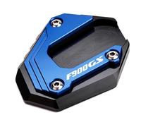 Motocicleta Extensión Base Para Caballete Lateral De Motocicleta Para Para ADVENTURE F900GS F 900 F900 GS 2024 2025 Extensor Antideslizante Placa Caballete Lateral