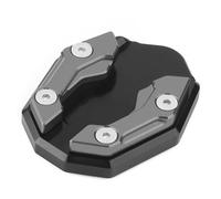 Motocicleta Extensión Placa De Extensión Para Caballete Lateral Motocicleta Para YAMAHA Para Forza NSS300 NSS350 TR300 GSX250R Extensor Soporte Placa Caballete Lateral