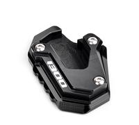 Motocicleta Extensión Soporte Caballete Lateral Motocicleta Para R1300GS R 1300GS R1300 GS ADVENTURE 2024- Placa Extensión Pie, Tapa Válvula Placa Caballete Lateral