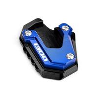 Motocicleta Extensión Soporte Caballete Lateral Motocicleta Para R1300GS R 1300GS R1300 GS ADVENTURE 2024- Placa Extensión Pie, Tapa Válvula Placa Caballete Lateral