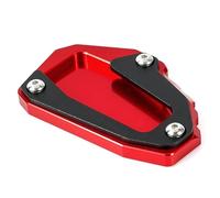 Motocicleta Extensión Soporte Lateral Para Motocicleta Para Ducati Para Scrambler Para Icon Para Dark 2019 2020 Extensión De Para Pata Cabra Placa Caballete Lateral