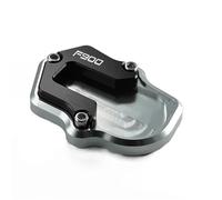 Motocicleta Extensión Soporte Lateral Para Pata De Cabra Motocicleta Para F900XR F900 XR F 900XR 2019 2020 2021 2022 2023 Extensor Placa Caballete Lateral