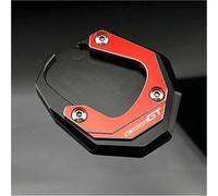 Motocicleta Extensión Soporte Lateral Para Pata De Cabra Motocicleta Para K1600B K1600GT K1600GTL K1600 B GT GTL 2023 Extensor Almohadilla Caballete Lateral