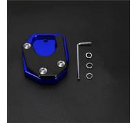 Motocicleta Extensión Soporte Lateral Para Pata De Cabra Motocicleta Para NC700S NC700X NC 700S 700X 2012 2013 Extensor Placa Caballete Lateral