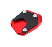 Motocicleta Extensión Soporte Lateral Para Pata De Cabra Motocicleta Para Para CBR650R Para CBR 650 R 650R 2018-2023 Extensor Placa Caballete Lateral