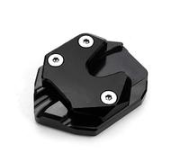 Motocicleta Extensión Soporte Lateral Para Pata De Cabra Motocicleta Para Para Grom MSX125 MSX 125 Placa Extensión Del Pie Apoyo Ampliar Extensor Placa Caballete Lateral