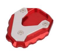 Motocicleta Extensión Soporte Lateral Para Pata De Cabra Motocicleta Para Para Hornet Para CB500X Para CB500 2019-2023 Extensor Almohadilla Caballete Lateral