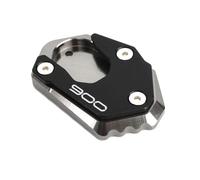 Motocicleta Extensión Soporte Lateral Para Pata De Cabra Motocicleta Para Para Z900 Para Z900RS Para Z900SE 2017-2025 Extensión Para Placa Caballete Lateral