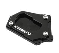 Motocicleta Extensión Soporte Lateral Para Pata De Cabra Motocicleta Para R1200GS R 1200 R1200 GS LC 2013-2020 Extensión Almohadilla Caballete Lateral