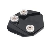Motocicleta Extensión Soporte Lateral Para Pata De Cabra Motocicleta Para SUZUKI GSXR125 GSXR150 GSXS125 GSXS150 GSX-S GSX-R 125 150 Extensión Placa Caballete Lateral