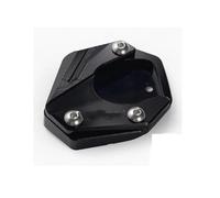 Motocicleta Extensión Soporte Lateral Para Pata De Cabra Para Para CB300R Para CB400X Para CBR650R Extensor Placa Caballete Lateral