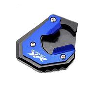 Motocicleta Extensión Soporte Lateral Pata Cabra Para S1000XR S 1000 S1000 XR 2020 2021 2022 2023 2024 Almohadilla Extensión Ampliable, Tapa Válvula Almohadilla Caballete Lateral