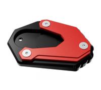 Motocicleta Extensión Soporte Para Caballete Lateral De Motocicleta Para SUZUKI GSXS1000 GSX-S1000 GSXS 1000 2015-2025 Placa Extensión Para Almohadilla Caballete Lateral