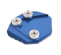 Motocicleta Extensión Soporte Para Caballete Lateral De Motocicleta Para Suzuki GSXS125 GSXS150 GSXR125 GSXR150 2017-2018 Placa Extensión Para Placa Caballete Lateral