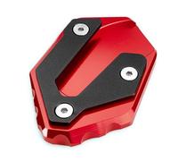 Motocicleta Extensión Soporte Para Caballete Lateral De Motocicleta Para Yamaha Para TRACER900GT Para TRACER 900GT Extensor Placa Caballete Lateral