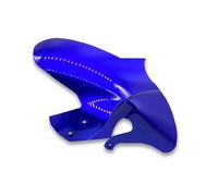 Motocicleta Extensor Guardabarros Para YZF-R125 Para YZF Para R125 2019-2024 Abrazador Llantas Delantero Motocicleta Guardabarros Protector Contra Salpicaduras Rueda(Blue)