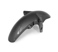 Motocicleta Extensor Guardabarros Para YZFR3 Para YZF-R3 2015 2016 2017 2018 Pintura Carbono Guardabarros Delantero Motocicleta Protector Contra Salpicaduras